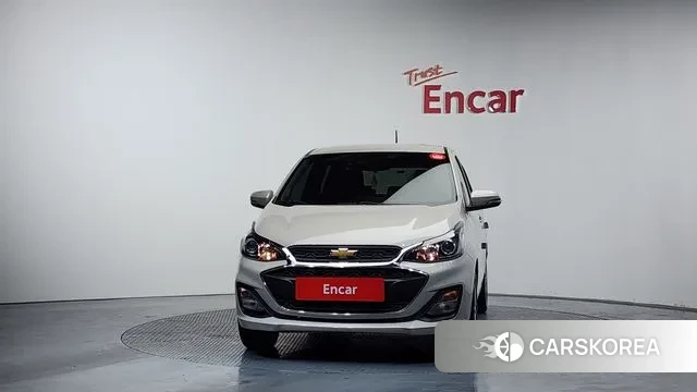 Chevrolet (GM Daewoo) The New Spark id 3588045 из Кореи 13