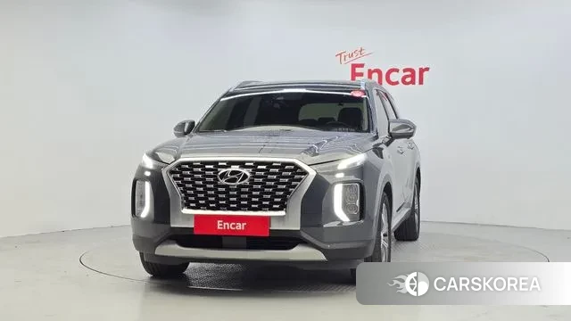 Hyundai Palisade id 3329730 из Кореи 13