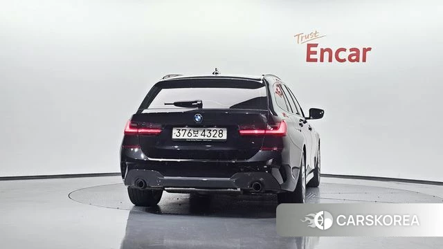 BMW 3 Series (G20) id 4395804 из Кореи 23