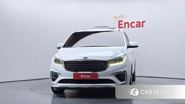 Kia The New Carnival id 4384692 из Кореи 23