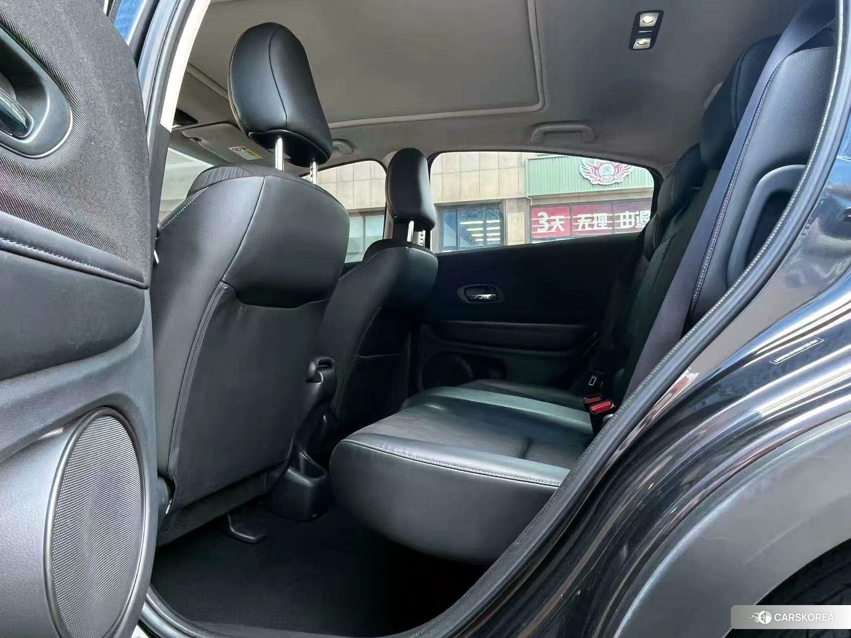 Honda Vezel id 4513914 из Китая 7
