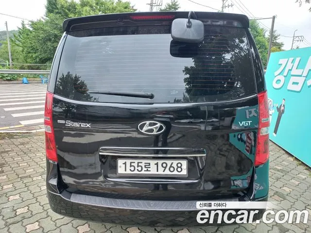 Hyundai The New Grand Starex id 2846894 из Кореи 13