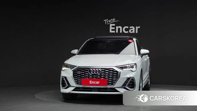 Audi Q3 (F3) id 3851476 из Кореи 13