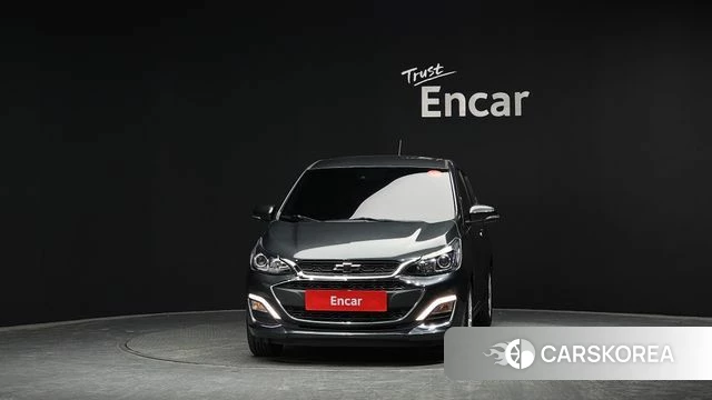 Chevrolet (GM Daewoo) The New Spark id 3899901 из Кореи 13