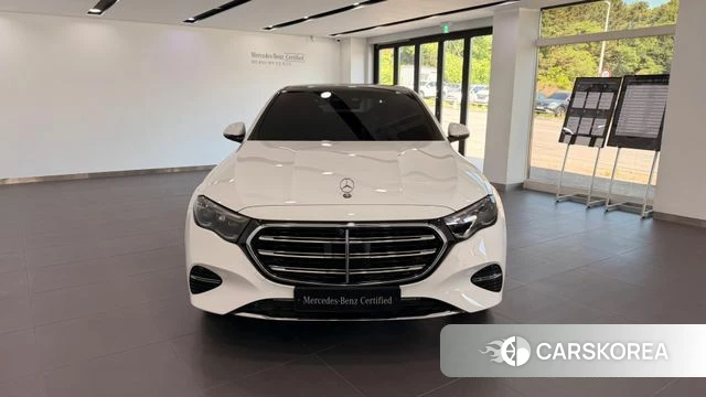 Mercedes-Benz E-Class W214 id 4322183 из Кореи 10
