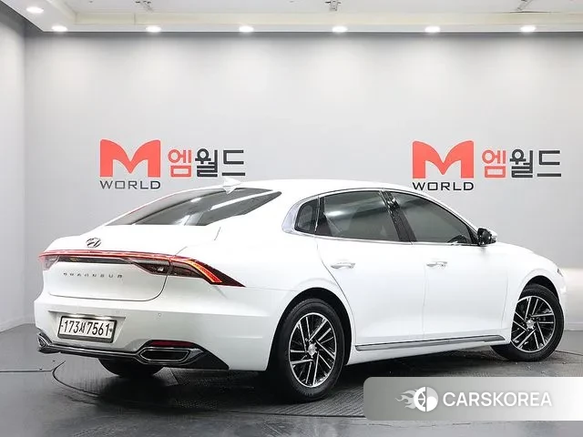 Hyundai The New Grandeur IG id 3288676 из Кореи 13