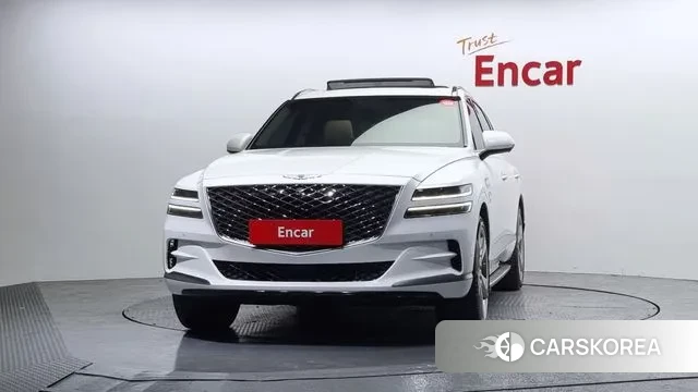 Genesis GV80 id 3391000 из Кореи 13