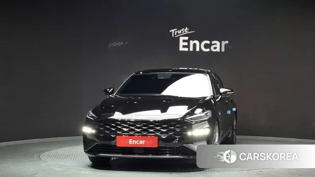 Kia K8 id 3498362 из Кореи 13