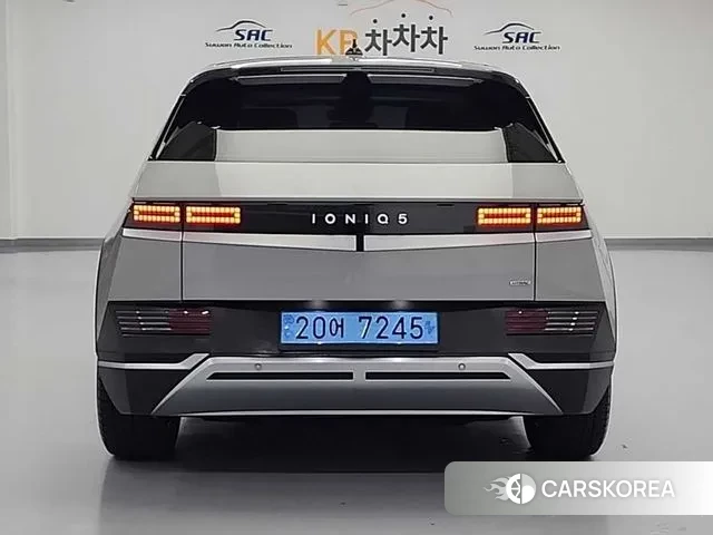 Hyundai Ionic 5 id 3032514 из Кореи 11