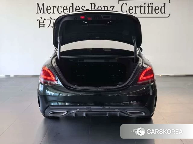 Mercedes-Benz Class C id 4394078 из Китая 8