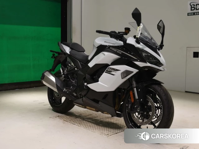 Kawasaki NINJA1100 SX 2026 из Японии, фото 5