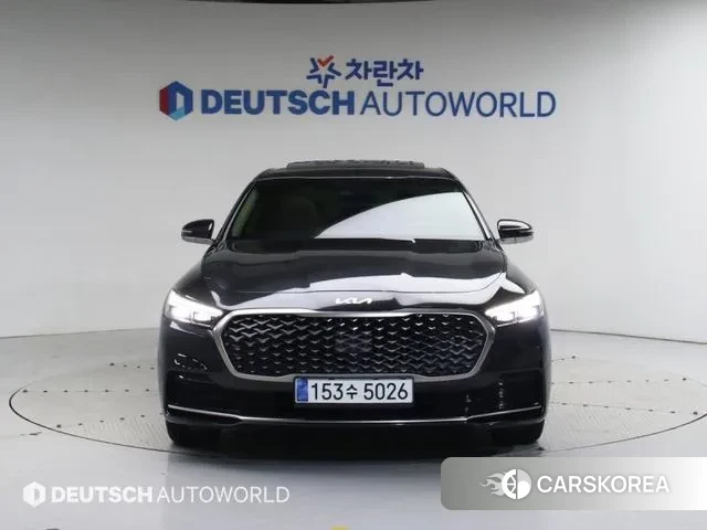 Kia The New K9 2nd generation id 2894599 из Кореи 13