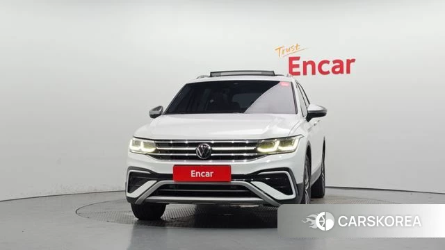 Volkswagen Tiguan Allspace id 4758126 из Кореи 13