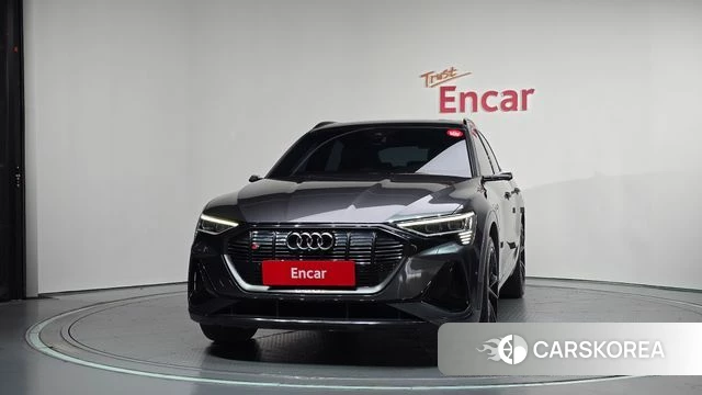 Audi e-Tron id 4835772 из Кореи 13