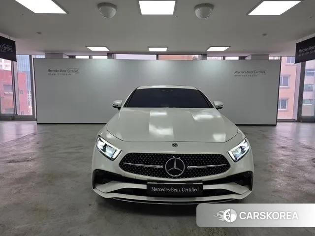 Mercedes-Benz CLS-Class C257 id 3654908 из Кореи 10