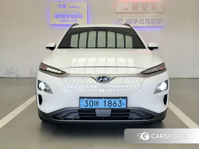 Hyundai Kona Electric id 3396527 из Кореи 13