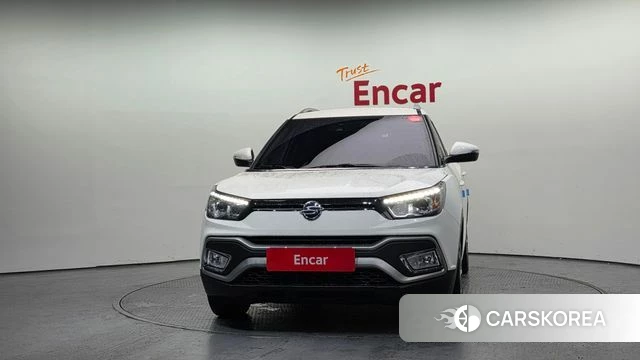 Ssangyong Tivoli Air id 3894220 из Кореи 13