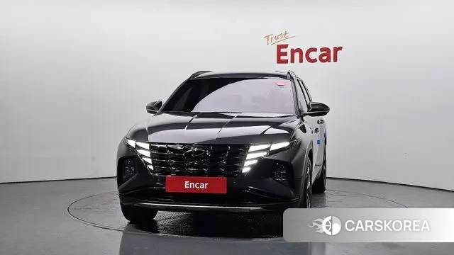 Hyundai Tucson (NX4) id 3503677 из Кореи 13