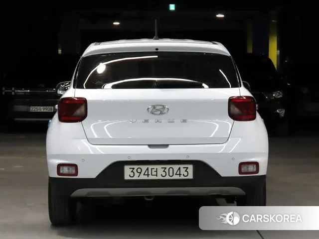 Hyundai Venue id 3611382 из Кореи 13