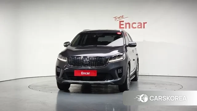 Kia The New Sorento id 3055523 из Кореи 13