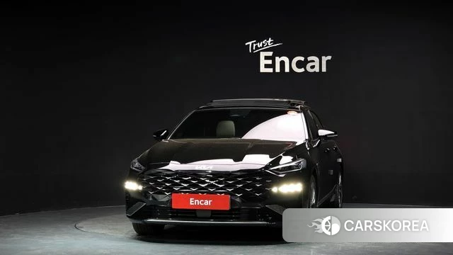 Kia K8 Hybrid id 4422249 из Кореи 23