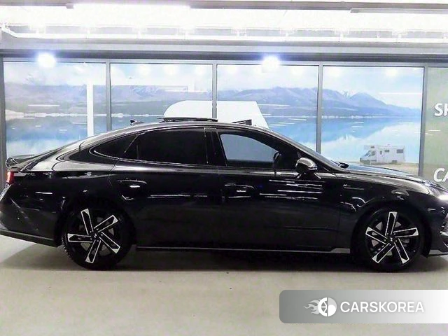Hyundai Sonata D Edge (DN8) id 4360248 из Кореи 13