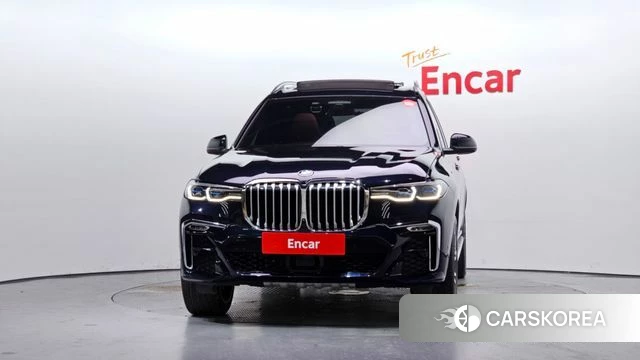 BMW X7 (G07) id 4580083 из Кореи 23