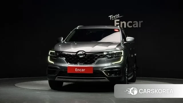 Renault Korea (Samsung) The New QM6 id 3390009 из Кореи 13