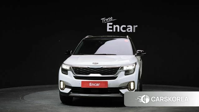 Kia Seltos id 3924549 из Кореи 13