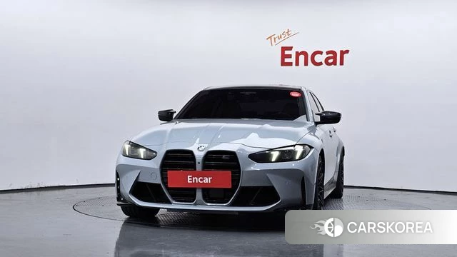BMW M3 (G80) id 4590227 из Кореи 23
