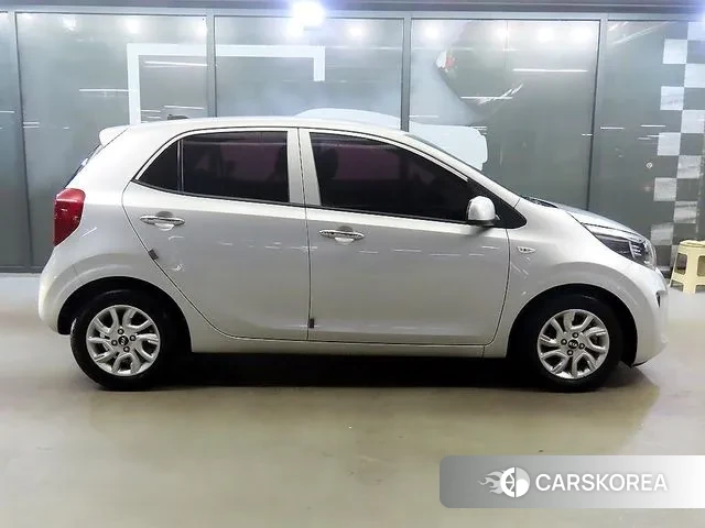 Kia All New Morning (JA) id 3399241 из Кореи 13
