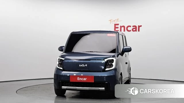 Kia The New Kia Ray EV id 4280775 из Кореи 23