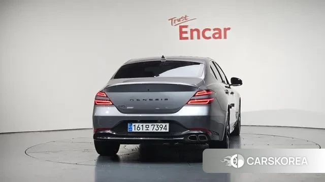 Genesis The New G70 id 3438653 из Кореи 13