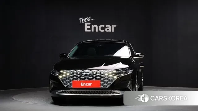 Hyundai The New Grandeur IG id 3567972 из Кореи 13