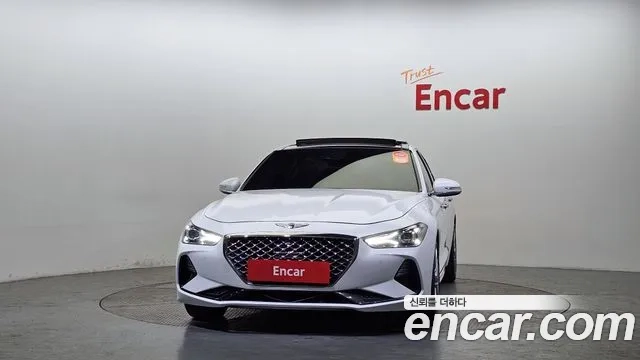 Genesis G70 id 2870572 из Кореи 13