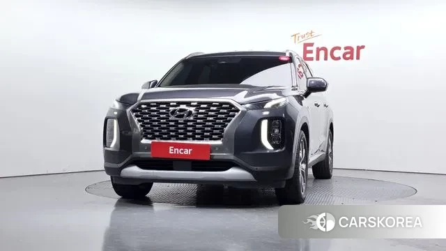 Hyundai Palisade id 3639916 из Кореи 13