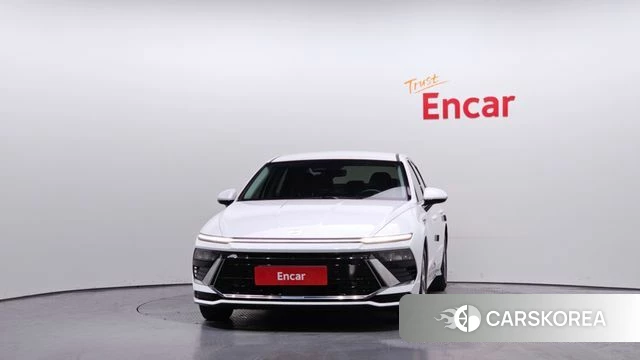 Hyundai Sonata D Edge (DN8) id 3838593 из Кореи 13