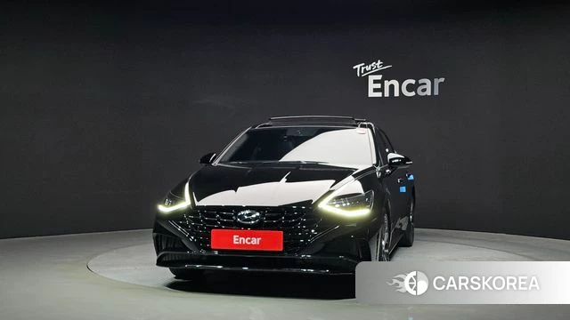 Hyundai Sonata (DN8) id 4507194 из Кореи 13