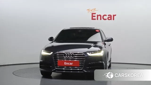 Audi New A6 id 3198473 из Кореи 13