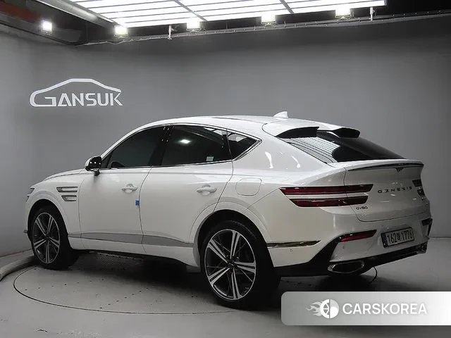 Genesis GV80 Coupe id 3770062 из Кореи 13
