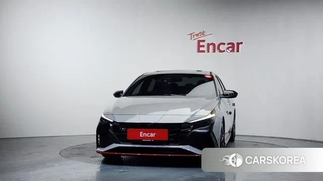 Hyundai Avante (CN7) id 3611092 из Кореи 13