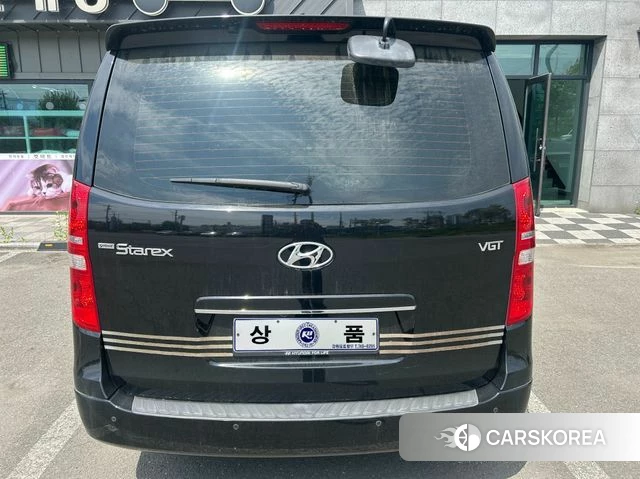 Hyundai The New Grand Starex id 4284946 из Кореи 13