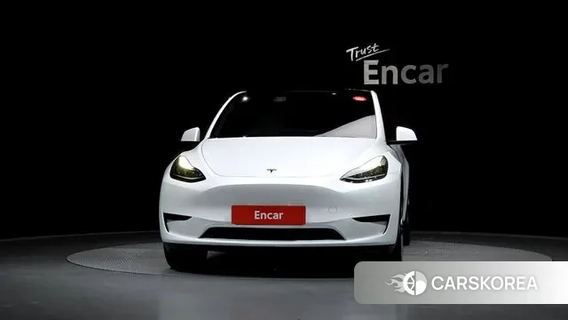Tesla Model Y id 3420364 из Кореи 13