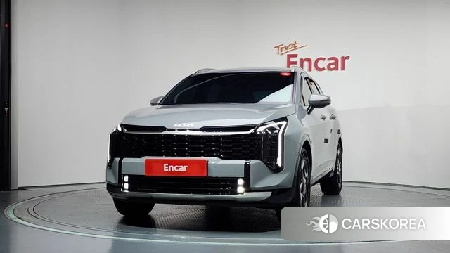 Kia The New Sportage 5th Generation Hybrid id 4539634 из Кореи 23