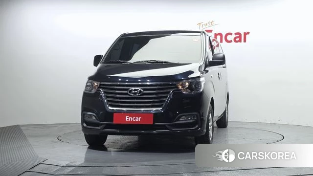 Hyundai The New Grand Starex id 3795852 из Кореи 13