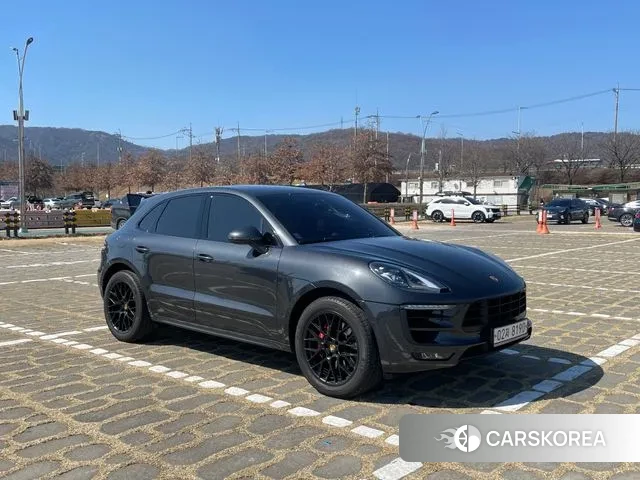 Porsche Macan id 3757128 из Кореи 12