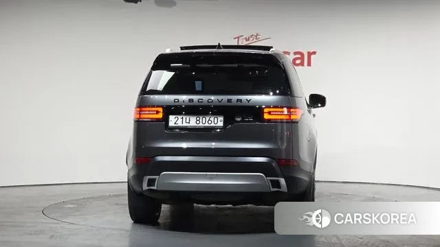 Land Rover Discovery 5 id 3510225 из Кореи 13