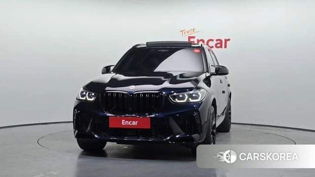 BMW X5M (G05) id 4579705 из Кореи 23