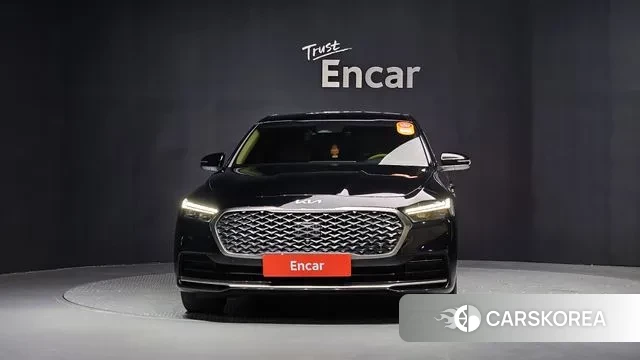 Kia The New K9 2nd generation id 2999173 из Кореи 13