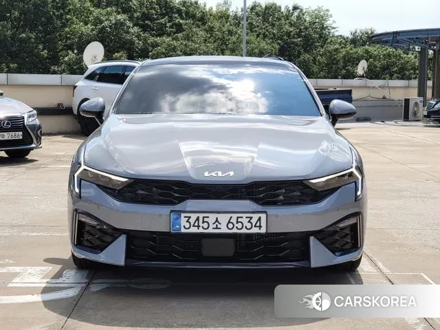 Kia The New K5 3rd generation id 3006920 из Кореи 13